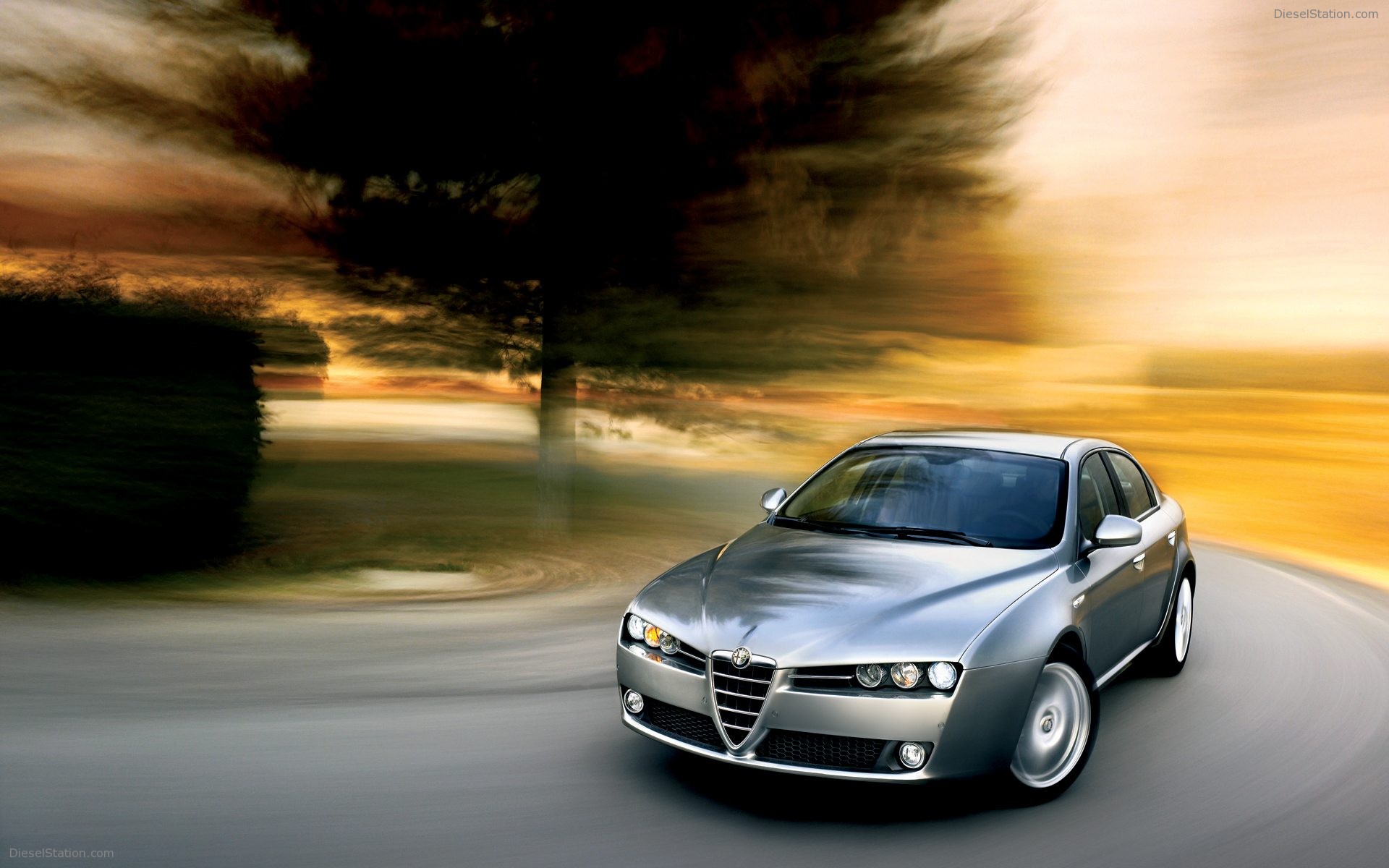 Alfa Romeo 159